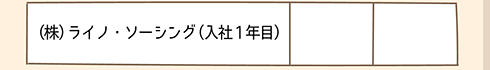 ちょっとごめんくだサイ。＿中